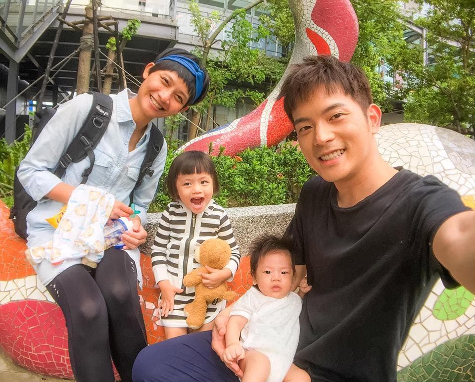 宥勝曾說「華人小孩非常需要揍」,引發網友批評。