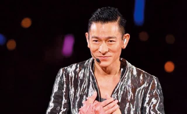 劉德華當幕後老闆曾經慘賠過。(翻攝My Love Andy Lau World Tour臉書)