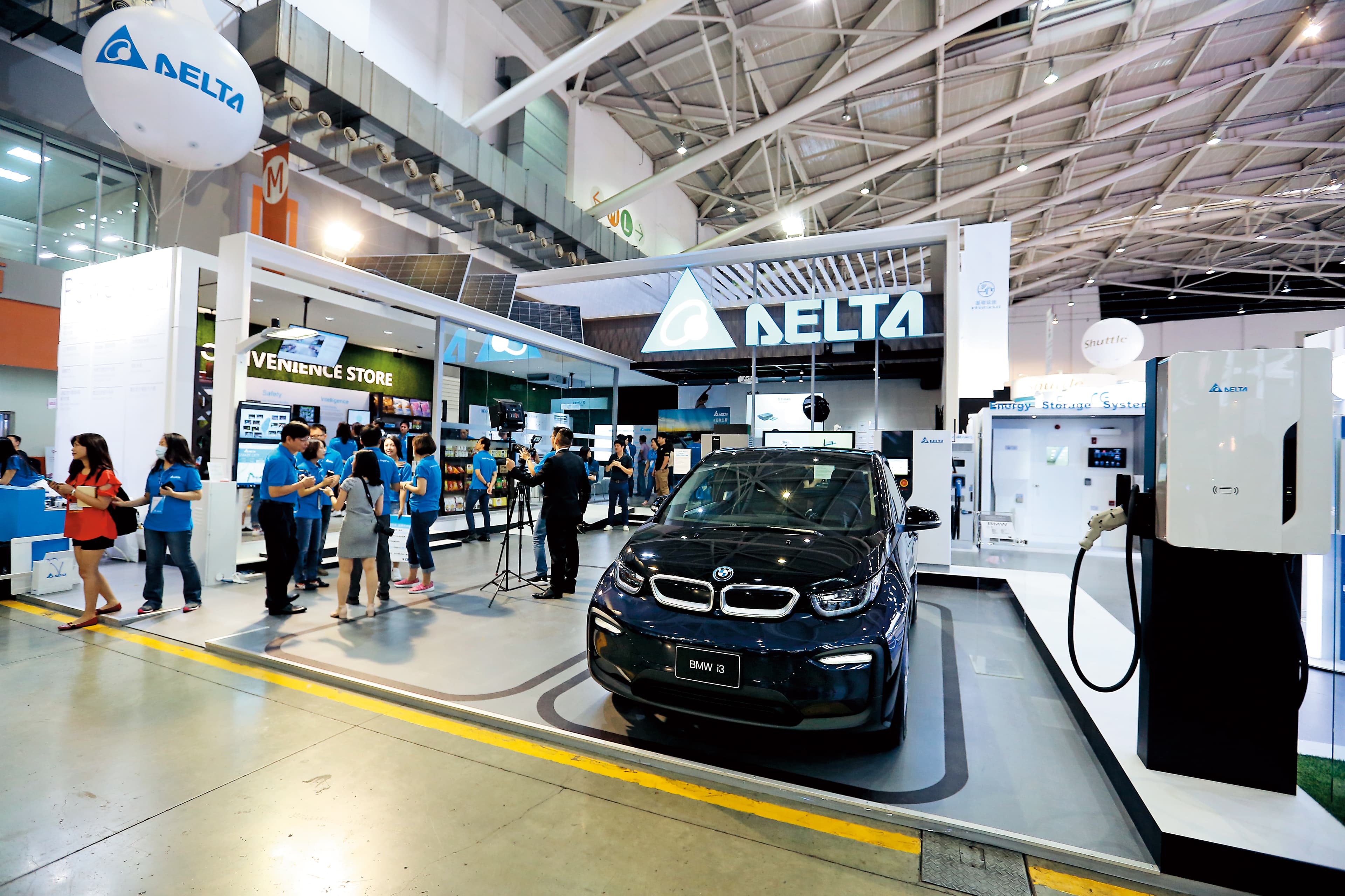 不少台商都和台達電ㄧ樣,因應貿易戰分散生產基地至泰國。