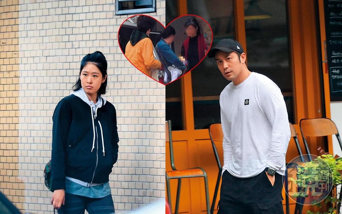 張孝全祕婚當爸, 一家3口超幸福。(本刊資料照)
