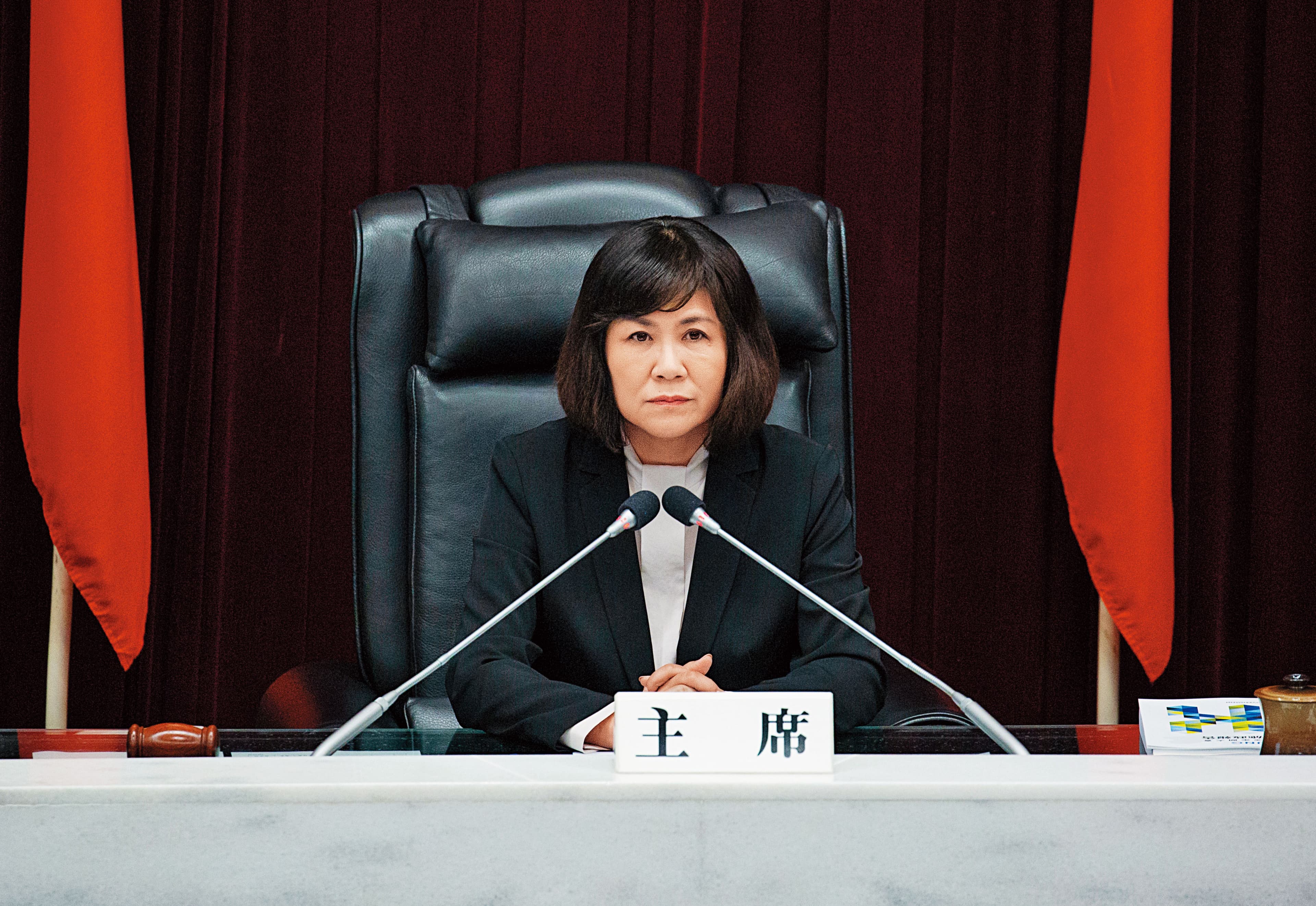 挺韓勢力倒戈,陸淑美開出第一槍表態「挺郭反韓」。(本刊資料照)