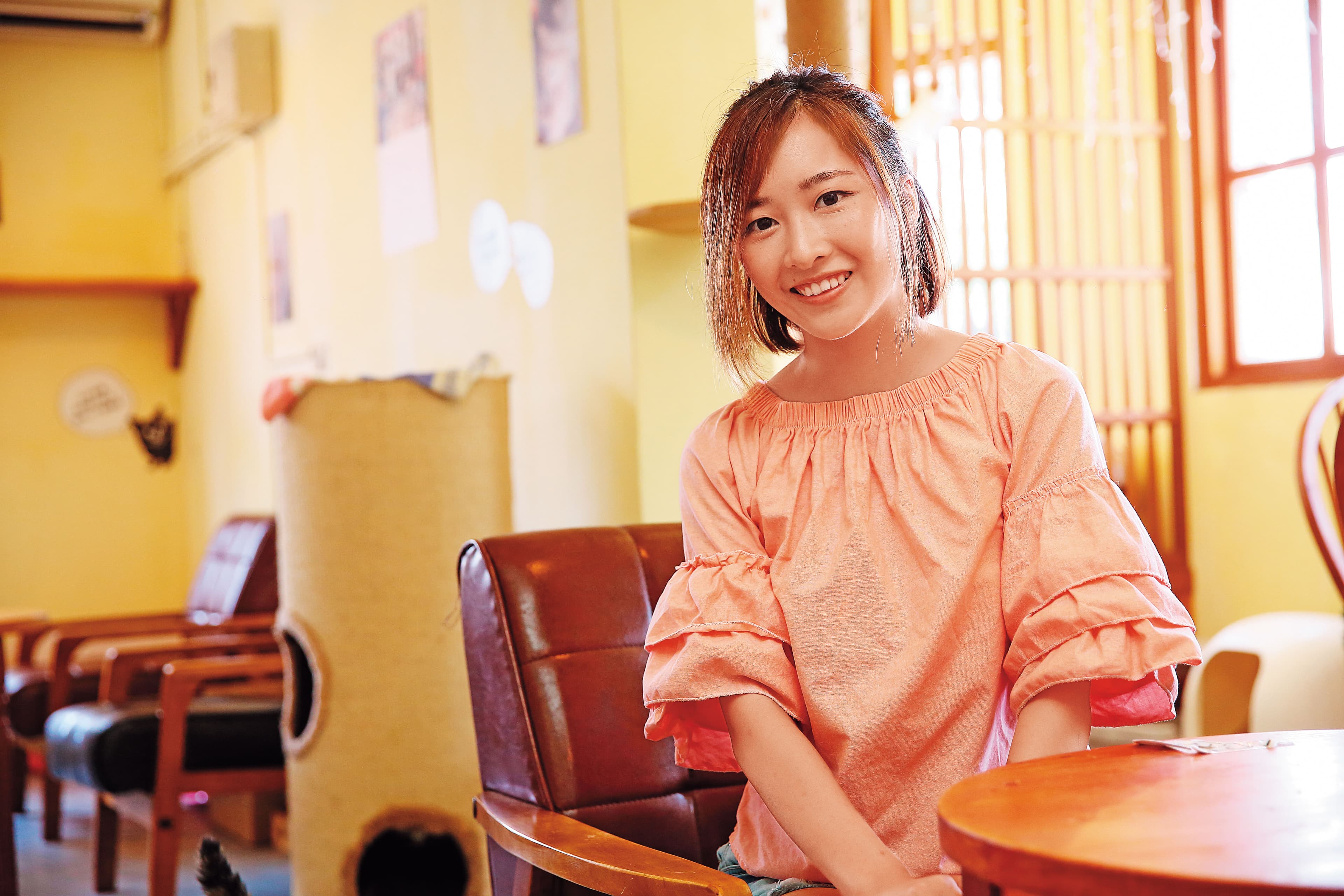 香港 安小姐