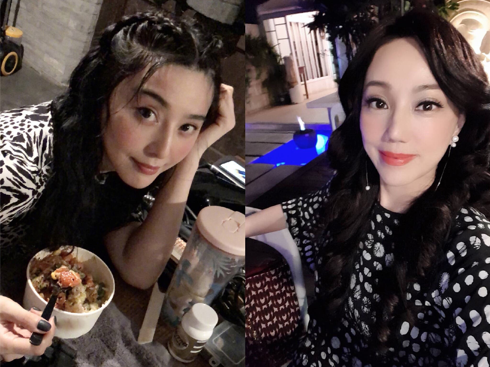 沈嶸直言范冰冰喜歡和能為她帶來利益的男人在一起。(沈嶸提供、翻攝范冰冰微博)