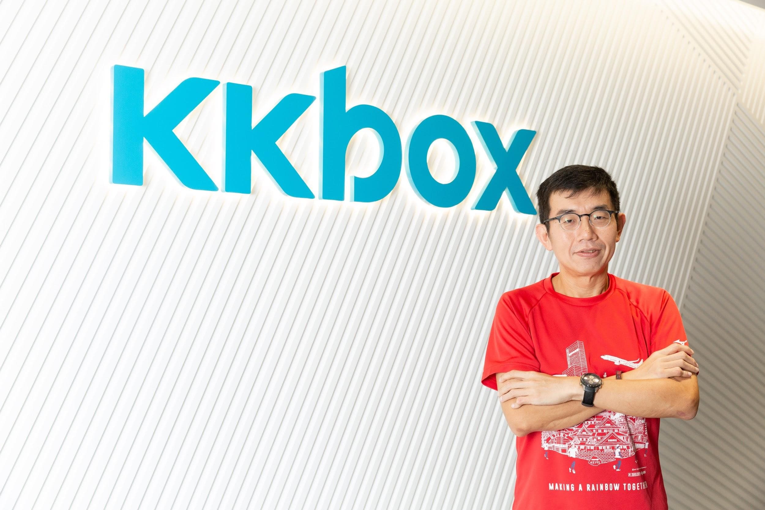 具工程師背景的李明哲在KKBOX從創始員工做到總裁,他指出要從趨勢演變,思考如何設計產品。