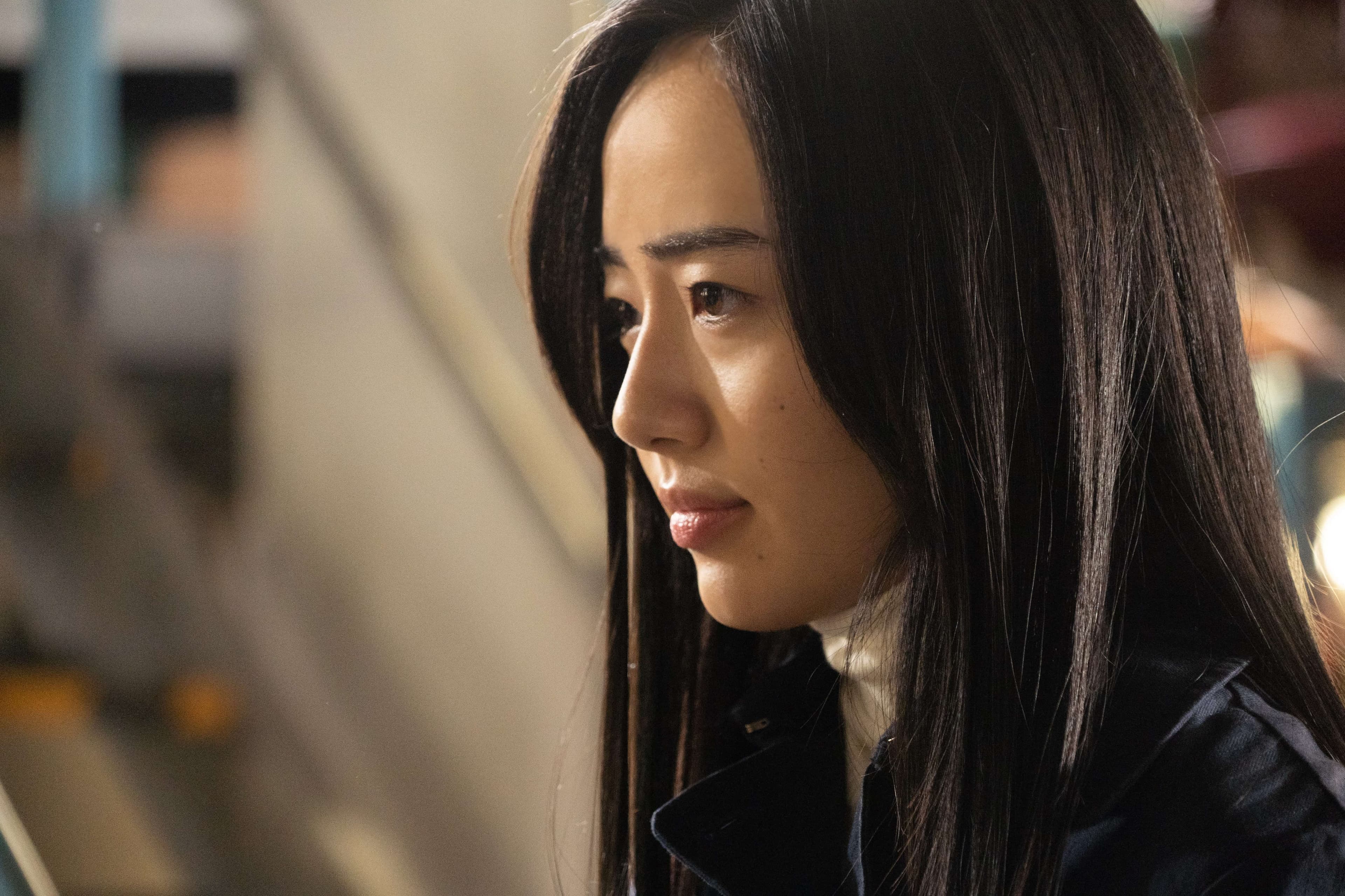 22歲日本女星森田望智將解放日本女性情欲的黑木香詮釋得唯妙唯肖。(Netflix提供)