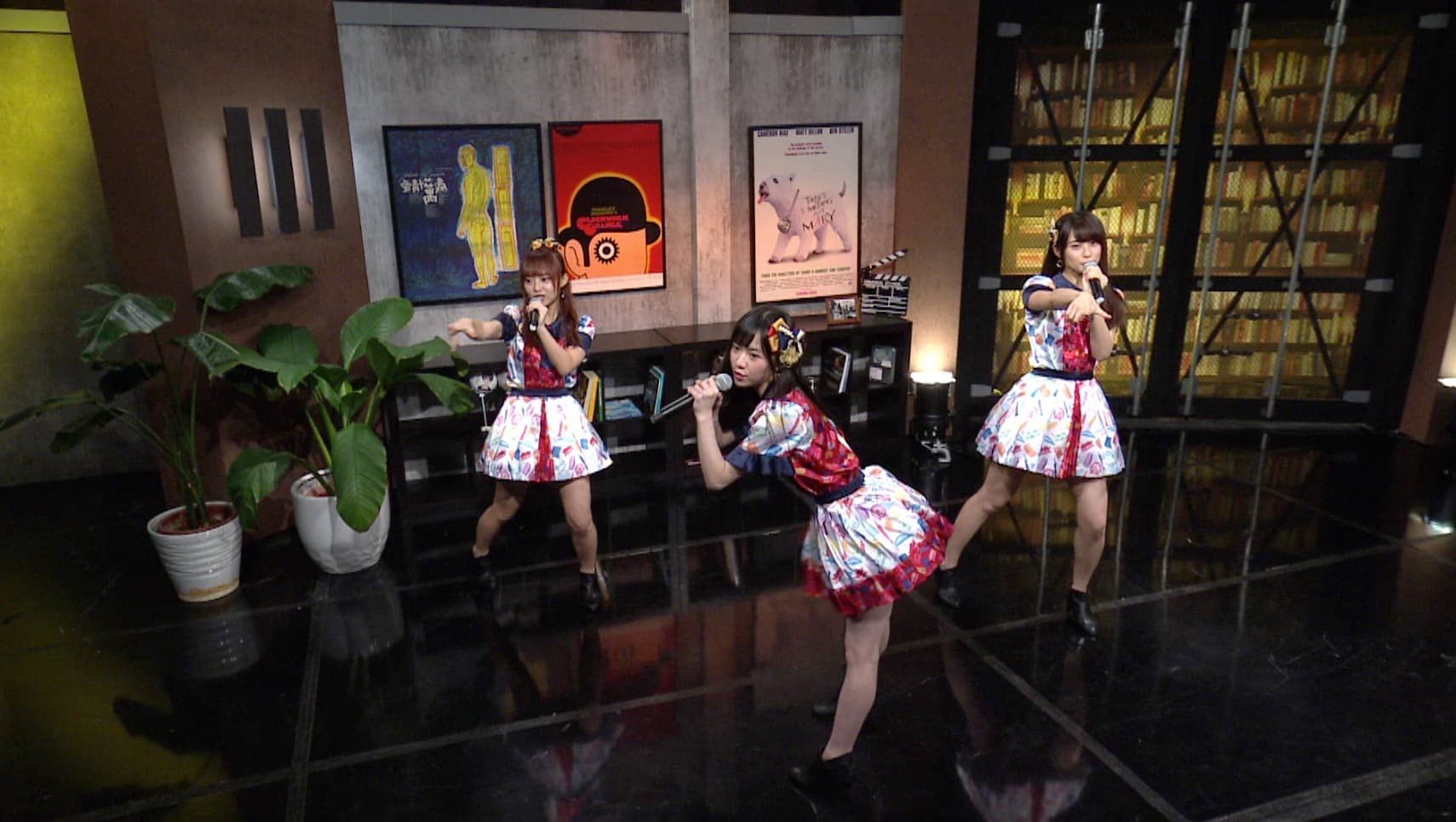 AKB48 Team TP 方式和以往的偶像出道方式不同。(MOMOTV提供)