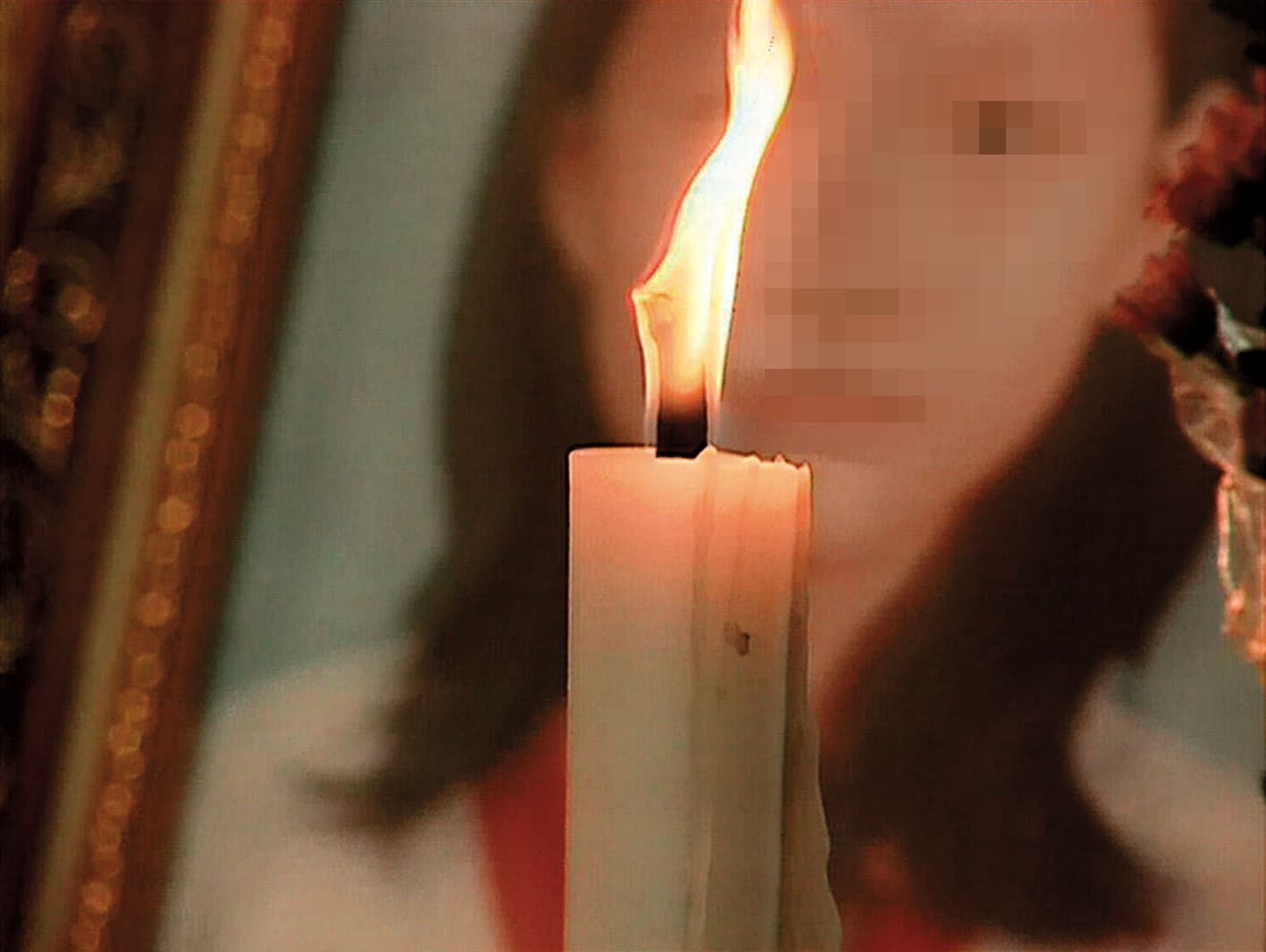 正準備迎接嶄新國中生活的許小妹,因凶手一己私欲,生命樂章戛然而止。(東森新聞提供)