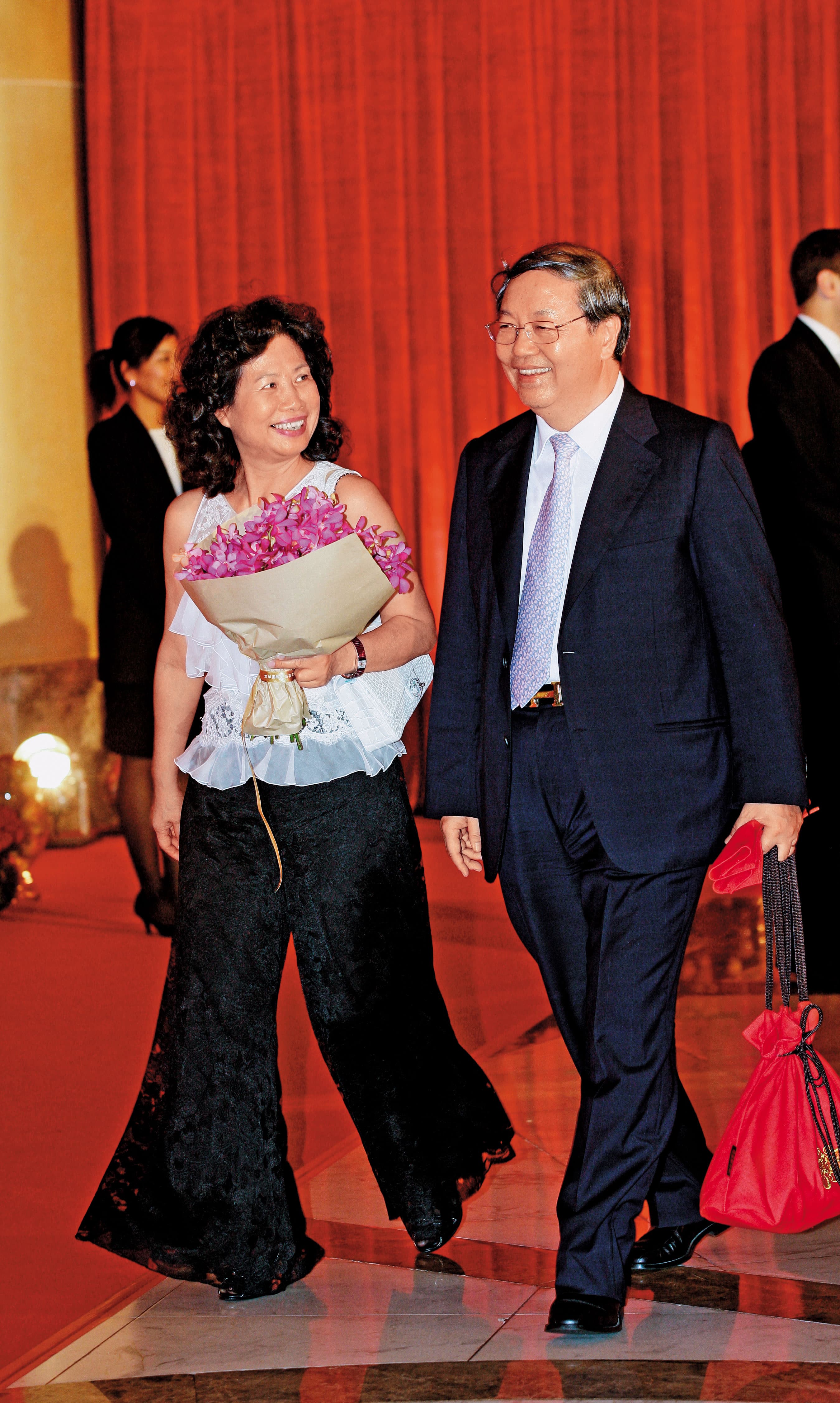 為了一圓女兒的夢想,梁次震2003年斥資56億元標下信義計畫區A5。(今周刊提供)