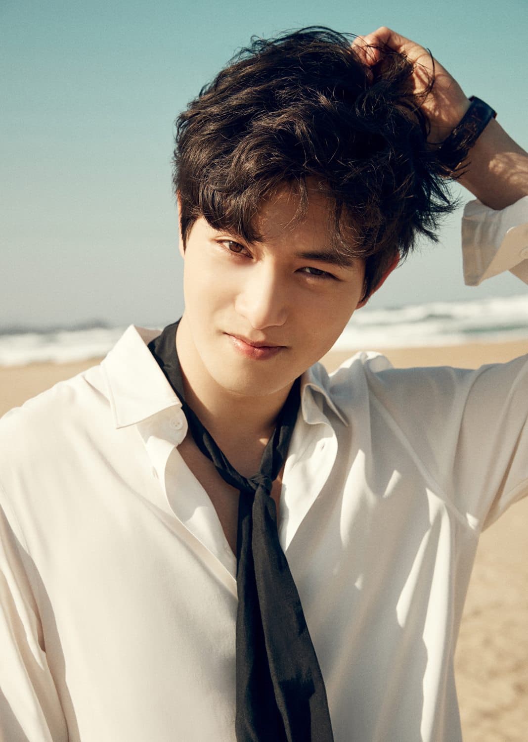李宗泫確定退出CNBLUE。(翻攝自CNBLUE FB)