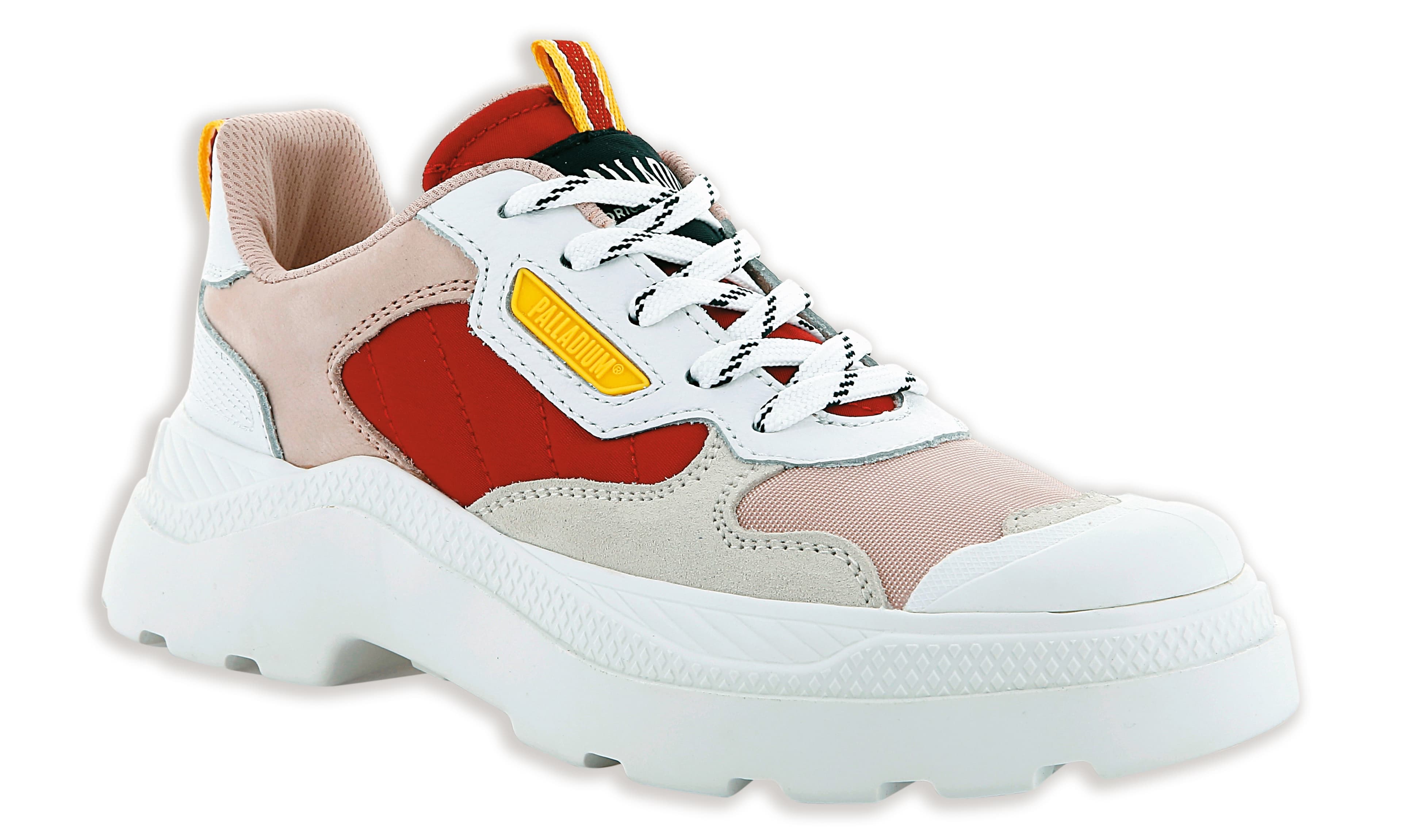 PALLADIUM紅粉Pallakix 90 Low NT$3,280