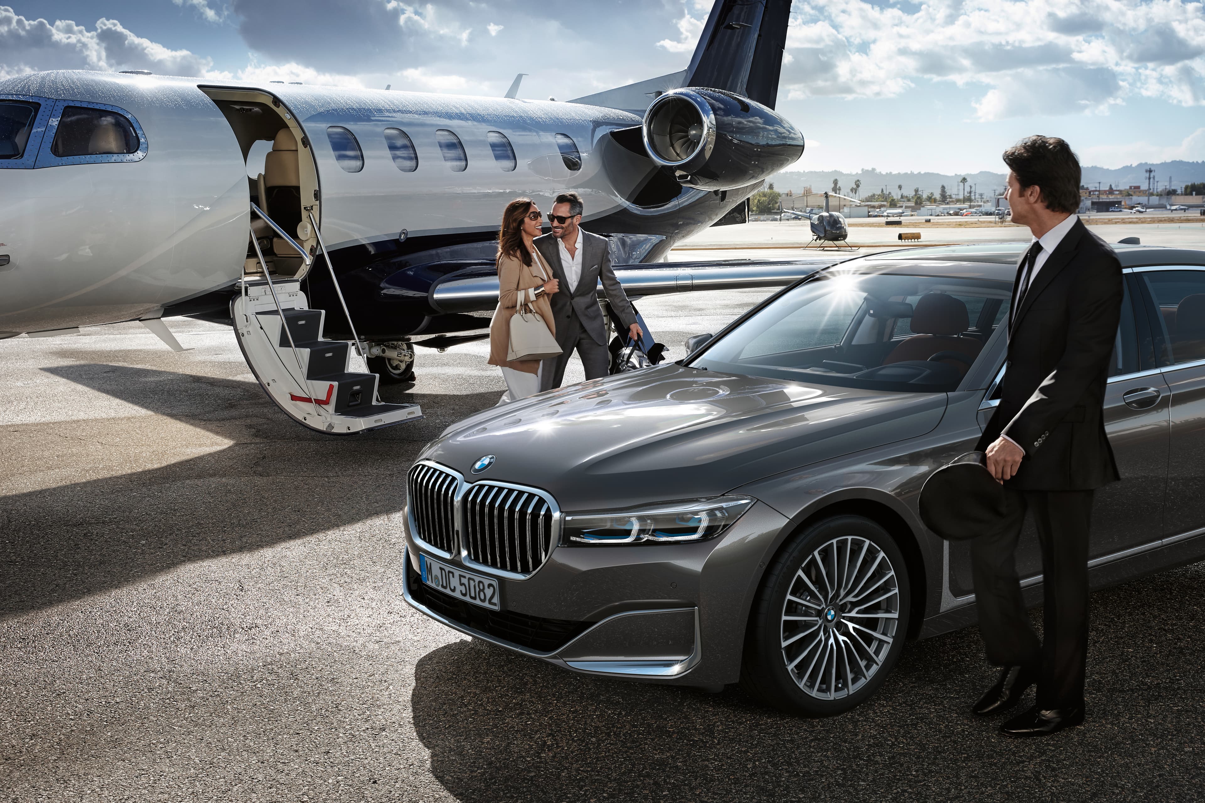 BMW Prestige Club為層峰領袖呈獻媲美黑卡服務的尊榮禮遇。