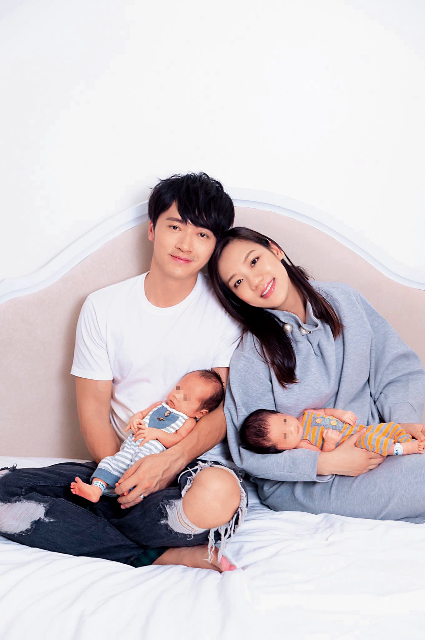 據傳,馬俊麟根本沒有要離婚的意思;他也遭嗆,有種就休妻去追王瞳,但他鄭重澄清沒那打算。