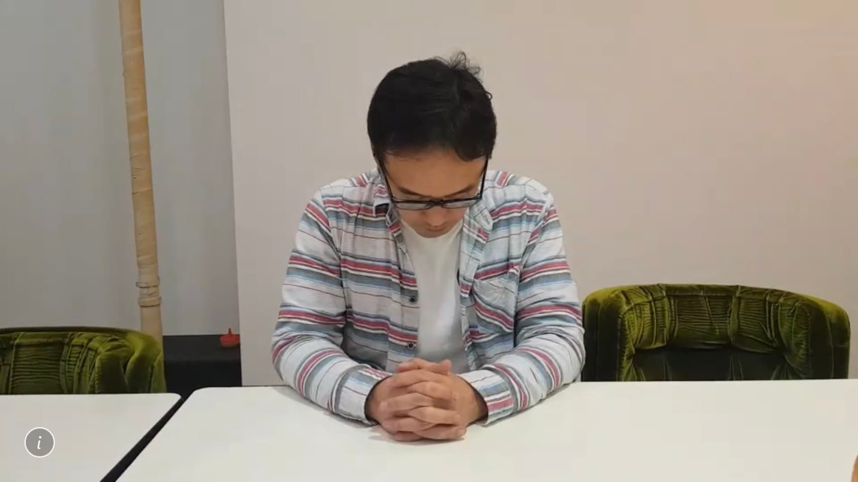 東尼大木近來傳出不少醜聞,他低頭向一直支持的台灣粉絲道歉。(讀者提供)