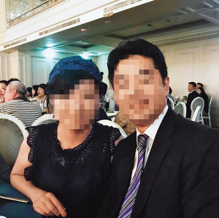 陳姓外交官與妻子3年前結婚,原本幸福美滿,未料妻子竟是昔日頂頭上司的小三,讓他無法接受。(翻攝臉書)