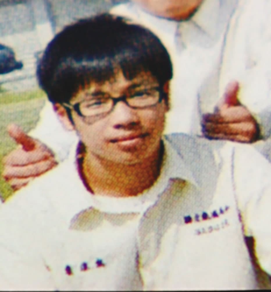 2013年,預計升上國立大學的18歲少年詹淳寓,突然傳出死亡消息。(東森新聞提供)