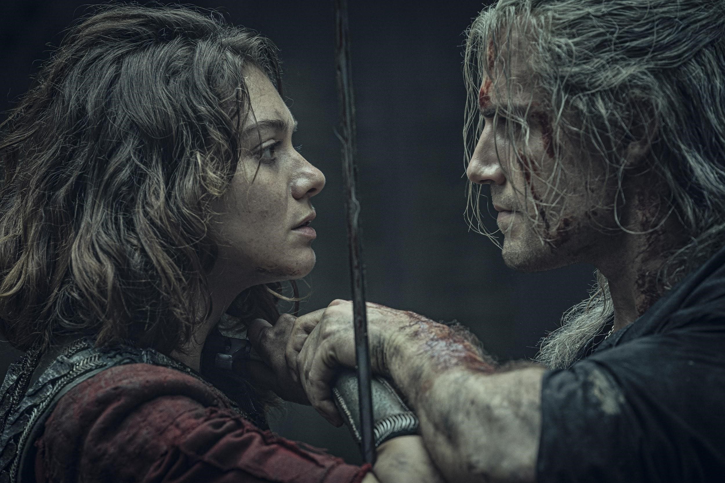 影集《獵魔士》雖然本月中才上線,卻名列Netflix的2019 台灣會員「最愛看」影集和綜合十大排行榜冠軍。(Netflix提供)