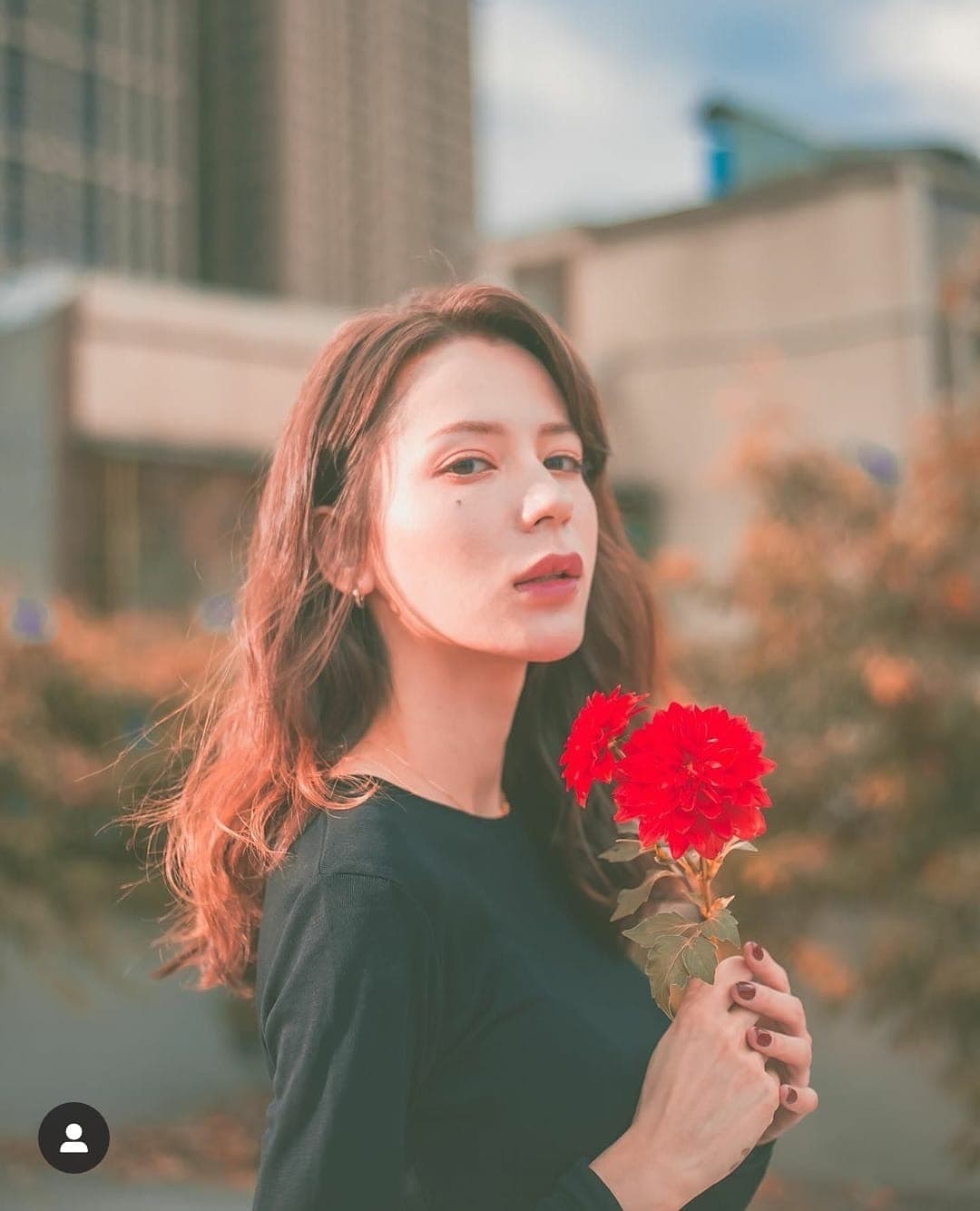 Keanna近期飽受婚姻折磨,疑精神壓力過大而流產。(摘自Keanna臉書)