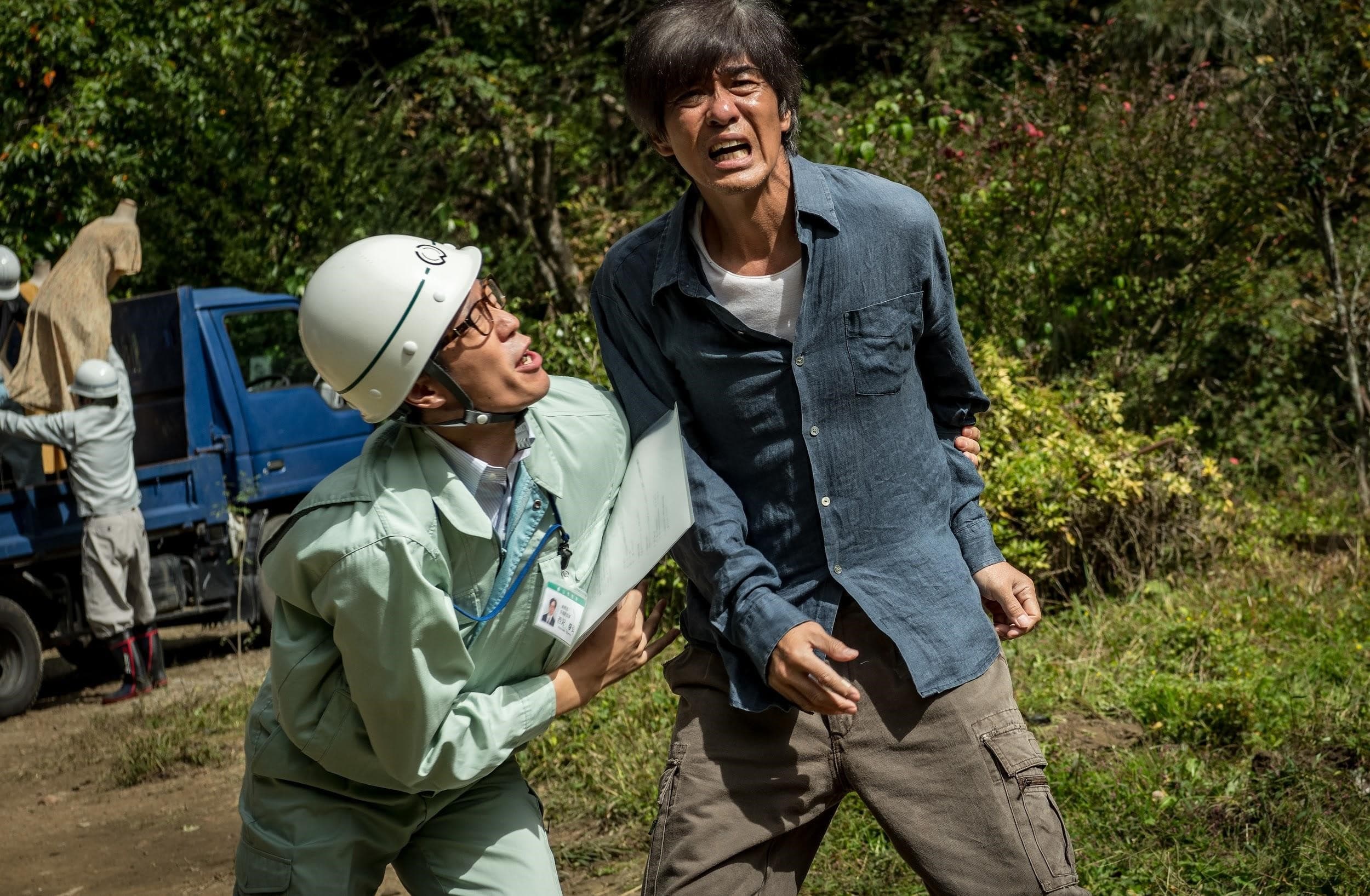 《罪樂園》根據吉田修一的小說改編,他的作品多半以真實事件為靈感,反映日本社會現況。(海樂影業提供)