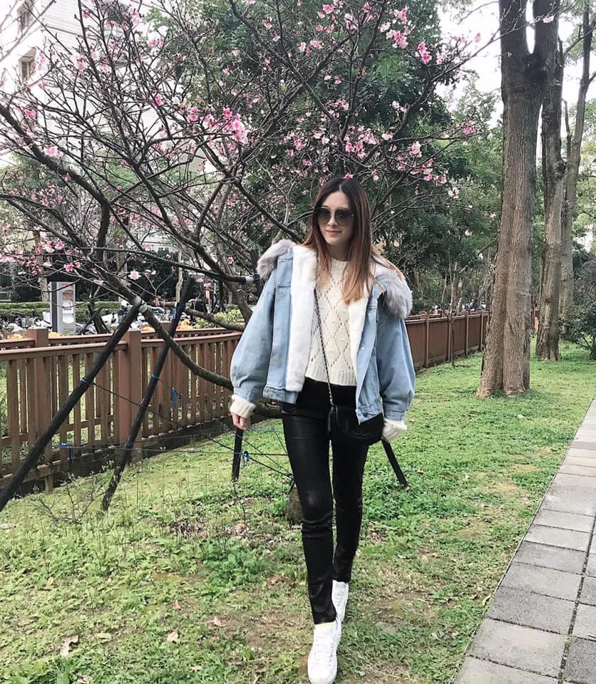 劉真外型亮麗,突然傳出病危讓許多人訝異。(翻攝自劉真臉書)