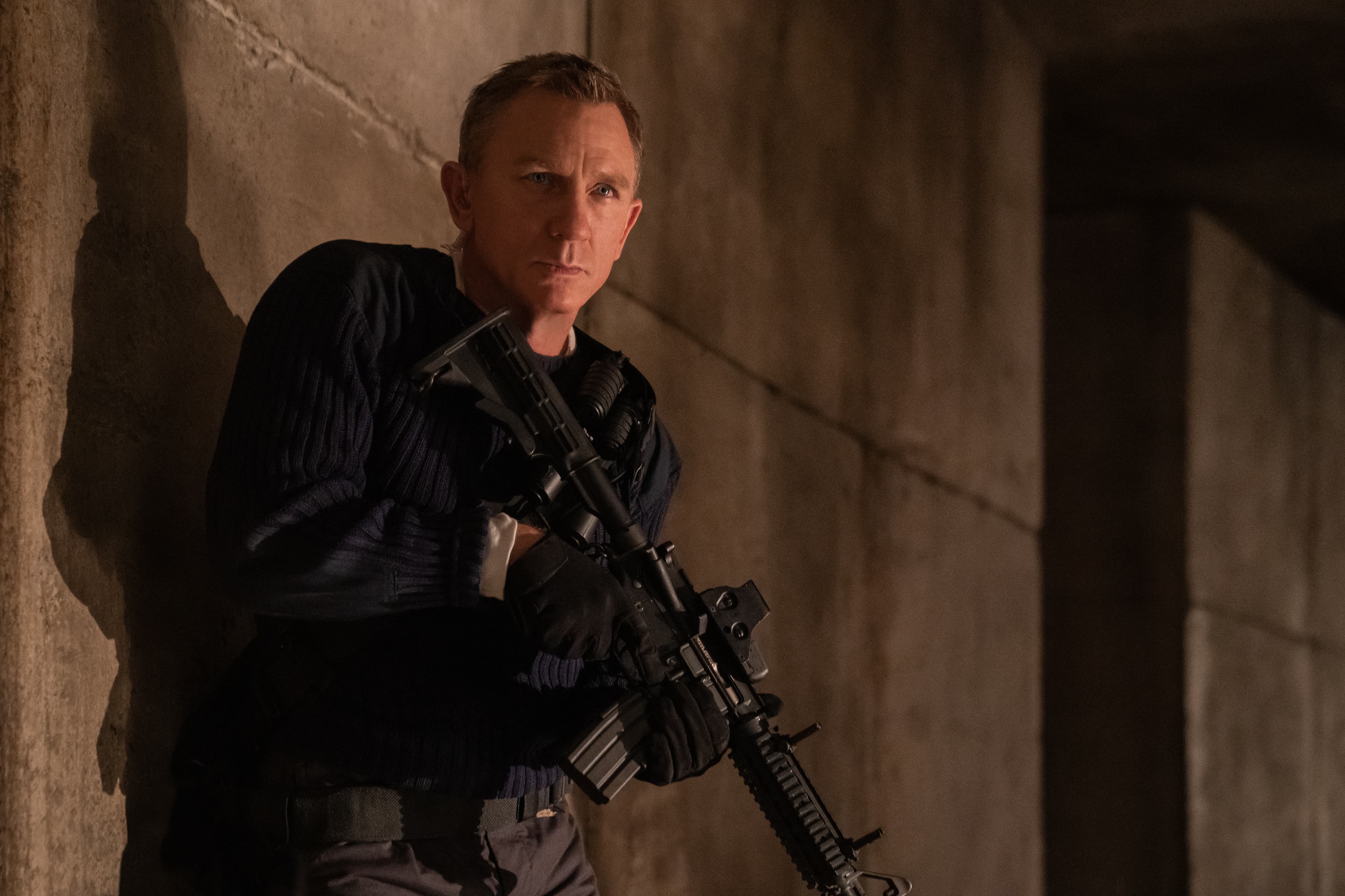 《007:生死交戰》因肺炎疫情影響延後到11月才上映。(UIP)