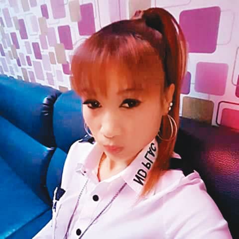 案發時38歲的尤凌薇(圖)在酒店上班,與死者郭慶宏交往多年,數度分合。(翻攝畫面)