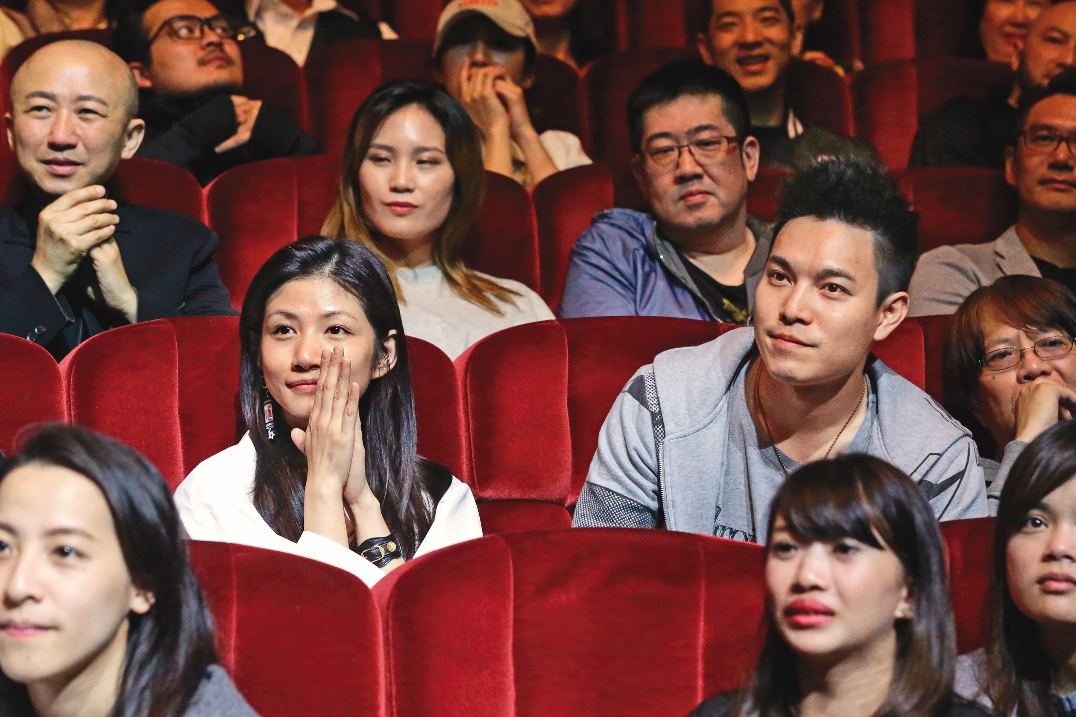 李千那(左)與ECHO(右)交往6年來,兩人大方曬愛,關係穩定中求發展。