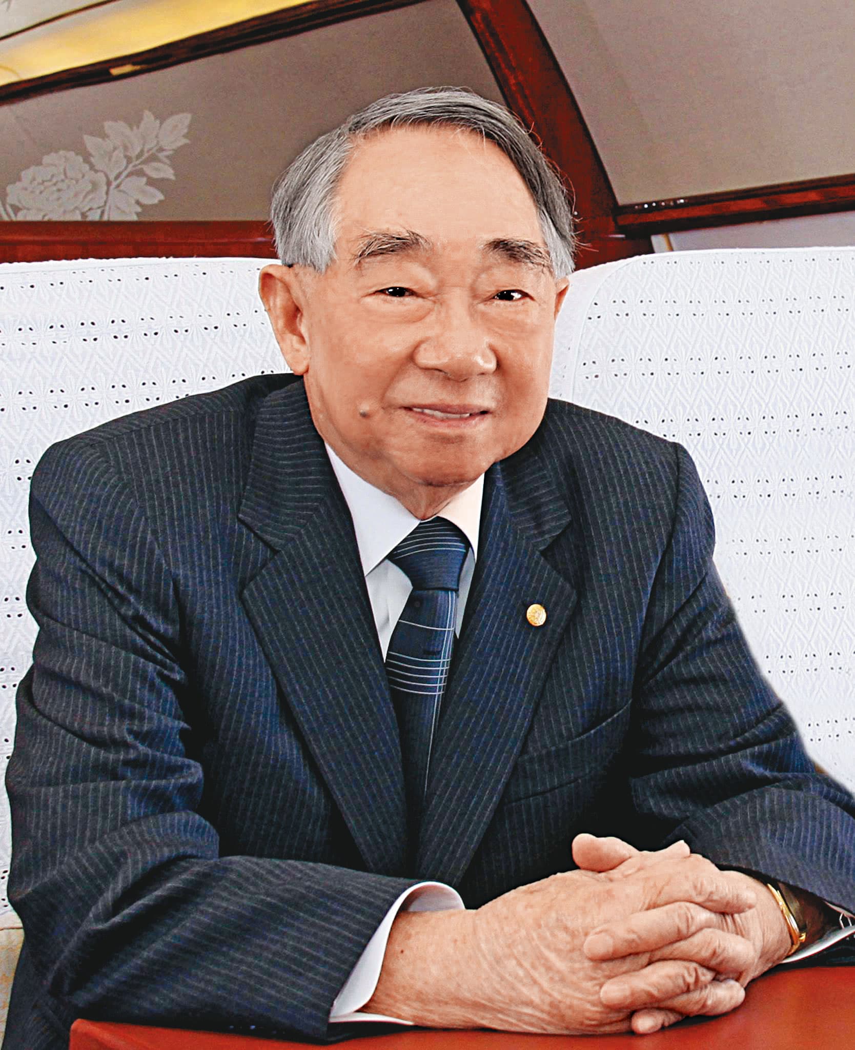 曾姓法官的妻子因為工作能力強,曾獲伯父張榮發延攬進入長榮海運擔任主管。(東方IC)