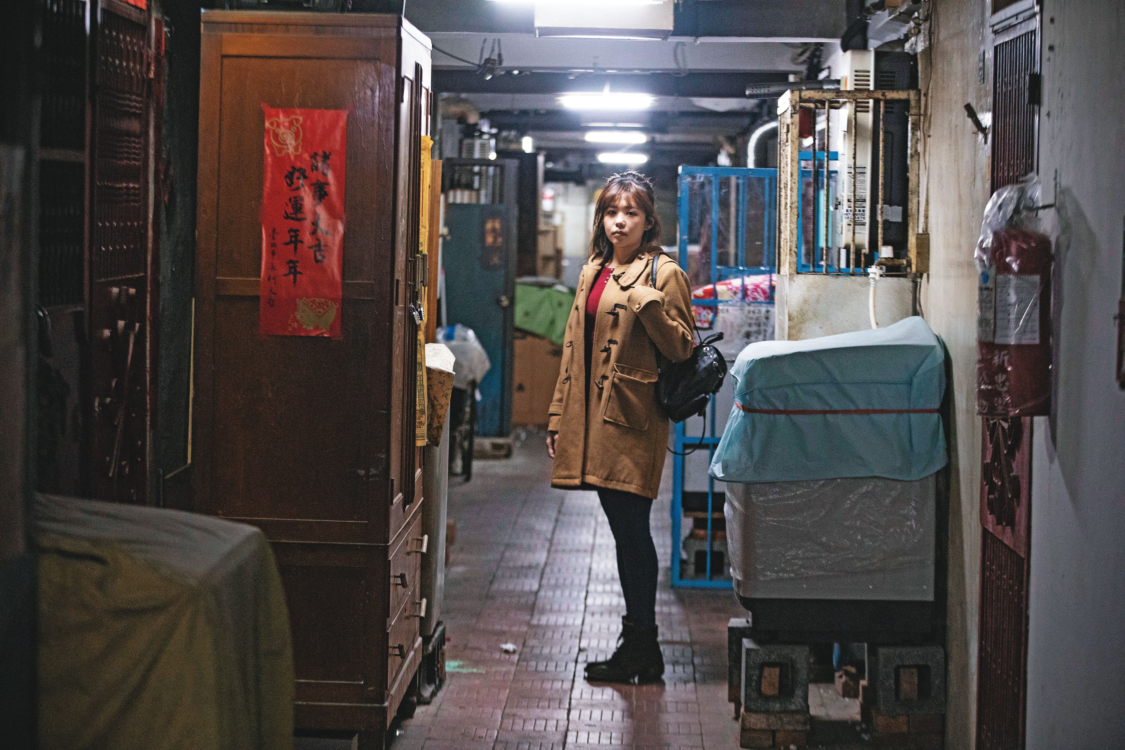 巫馥彤2度身心俱疲地離開社工工作,但她認為,在個案身上也看到各種可能性,未來不排除再回到這份工作服務。