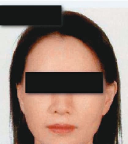 失蹤當年55歲的林姓女子,在高雄鳳山經營卡拉OK店。(警方提供)