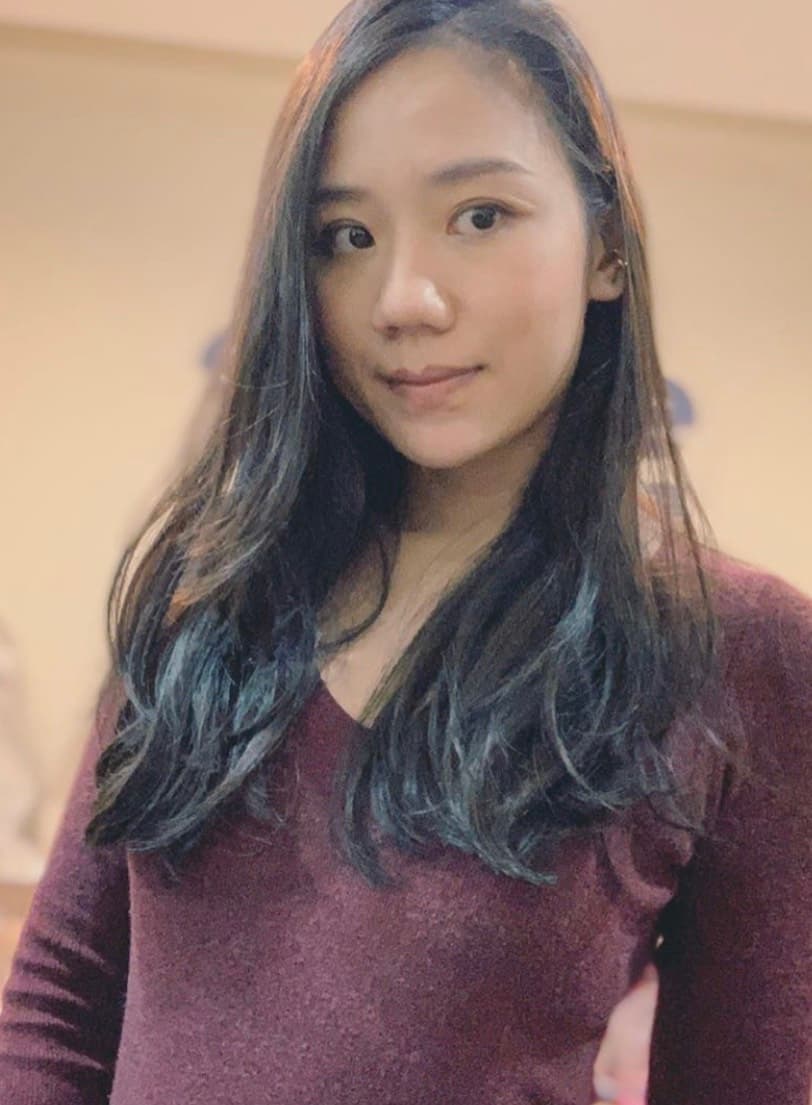 梁敏婷自曝當初生產是自己一個人到院待產。(翻攝自梁敏婷IG)