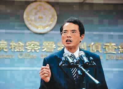 律師張進豐過去曾任特偵組檢察官,專辦肅貪案件,還受到重用,擔任特偵組發言人。(翻攝張進豐律師事務所臉書)