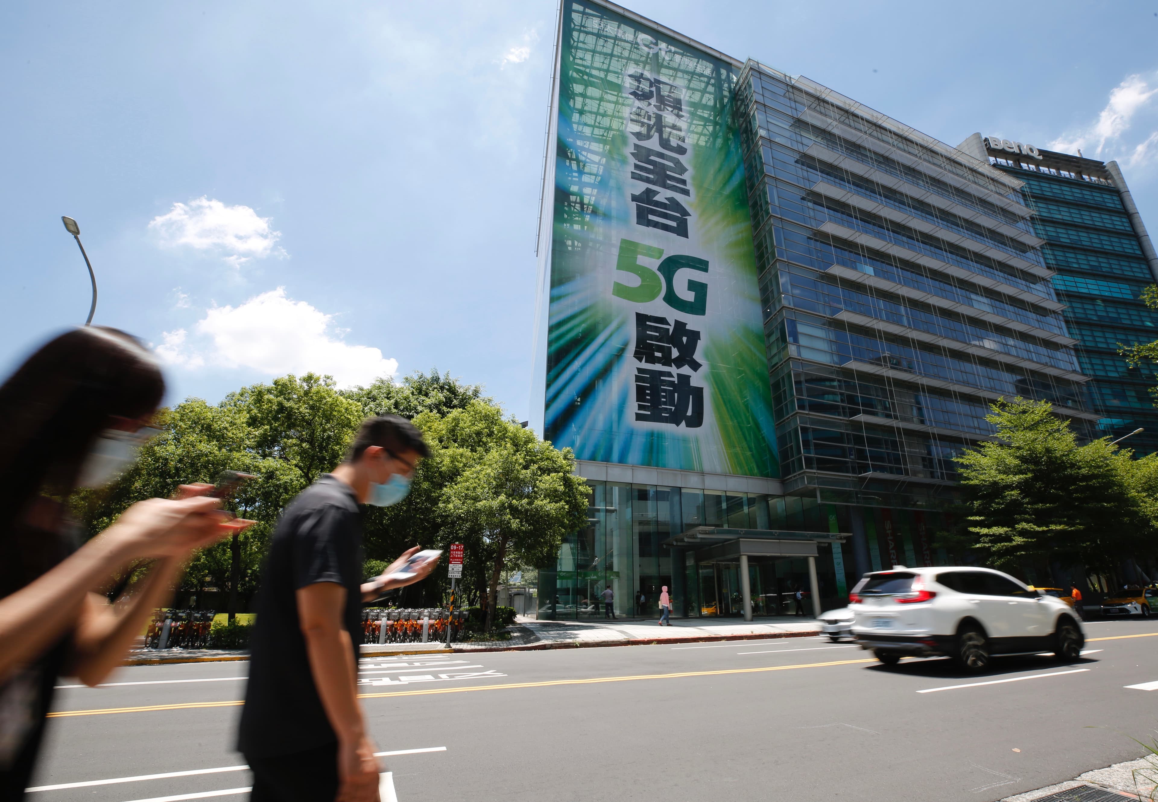 受到去年折舊攤提擴大影響,亞太電信去年每股仍虧1.78元。