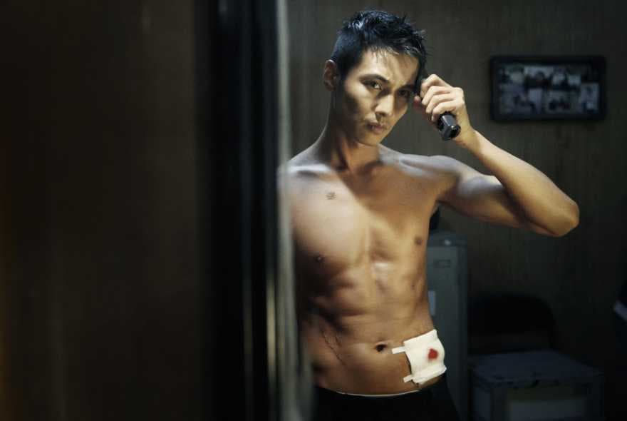 元斌在2010年主演《大叔》,讓他拿下大鐘獎影帝。(車庫娛樂提供)