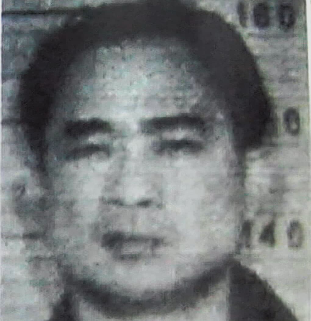 接應的周宗輝已被通緝十九年,警方懷疑他早就潛逃出境。(翻攝畫面)