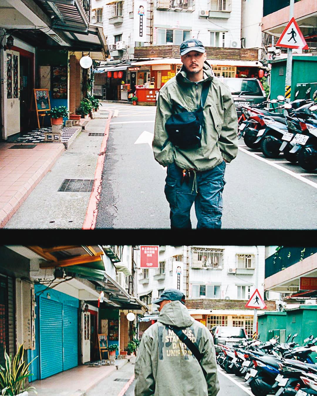 余文樂愛台灣,這幾年不斷在台投資副業,內容包括個人潮牌、茶餐廳及電競事業。(翻攝自余文樂IG)