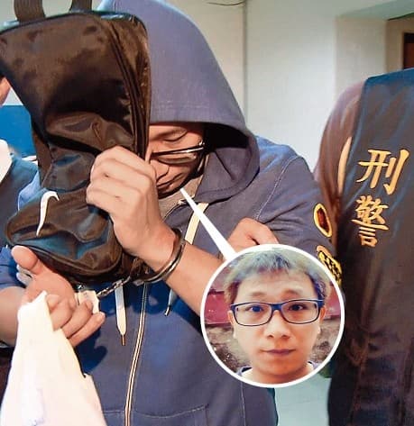 曾任保險業務員的主謀陳柏裕,一手策劃殺人詐保案。(翻攝畫面)