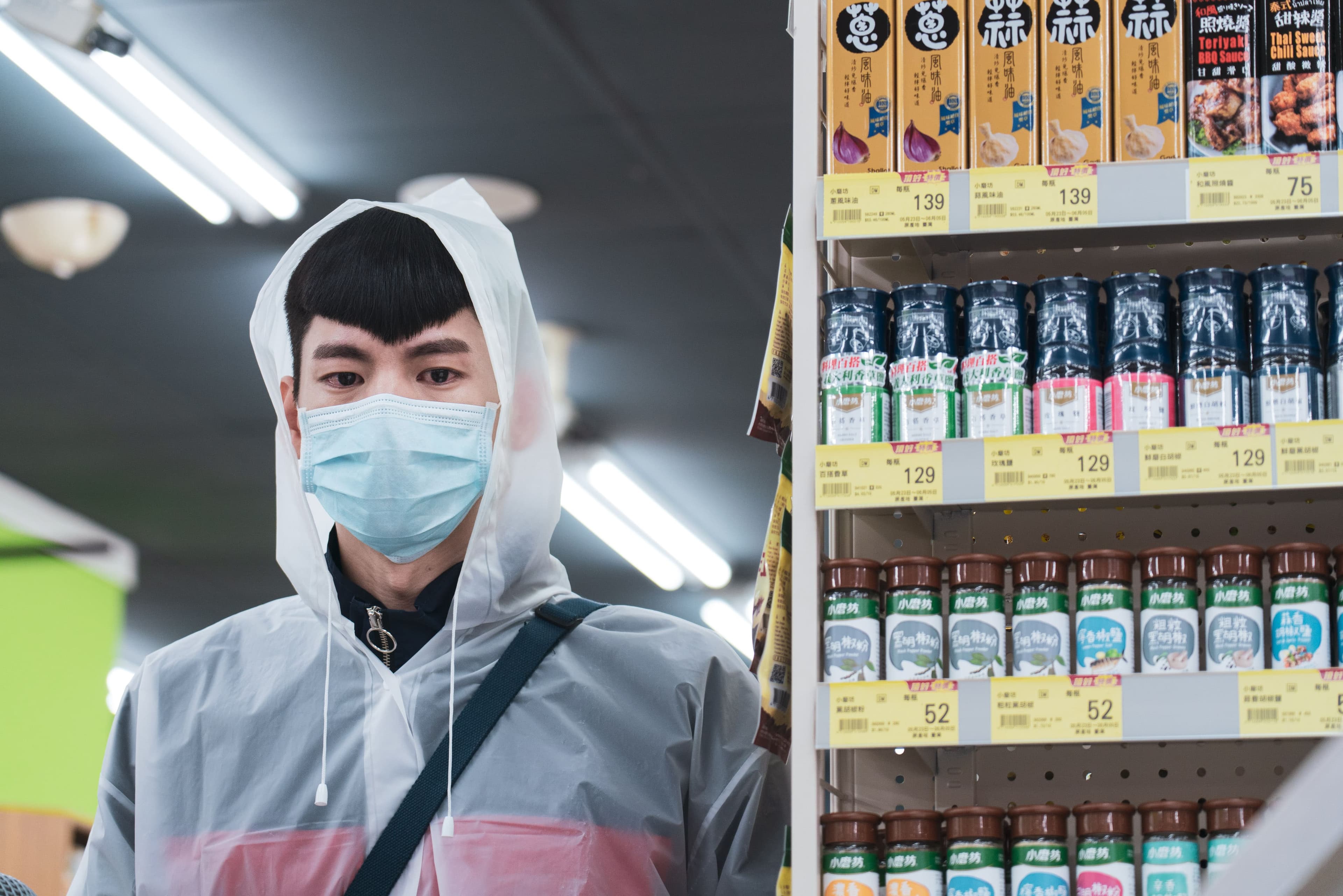 林柏宏在片中有了小三,被入戲的觀眾怒指為「渣男」。(牽猴子提供)