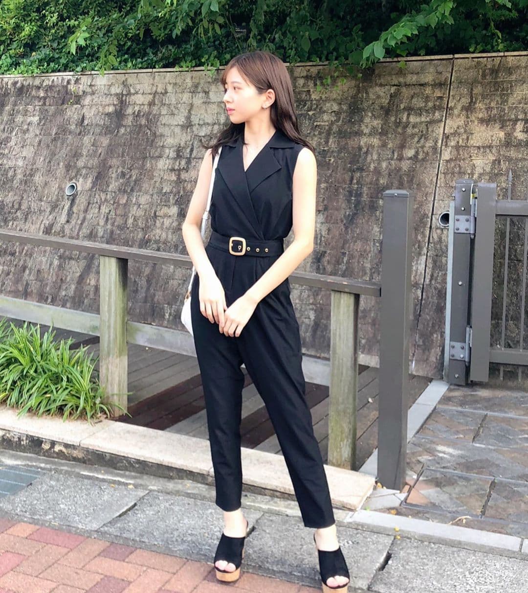 荻野心現在頗有女人味跟2年前的她判若兩人。(翻攝自荻野心IG@osu_kokoro)