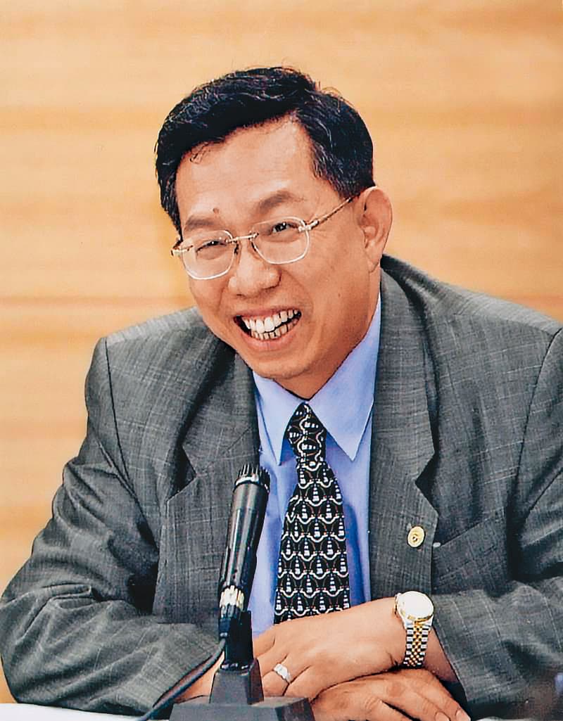 蘇益仁認為,10月後流感漸入高峰,如何備戰武漢肺炎的冬天防疫工作,比討論要不要普篩更重要。(翻攝成功大學官網)