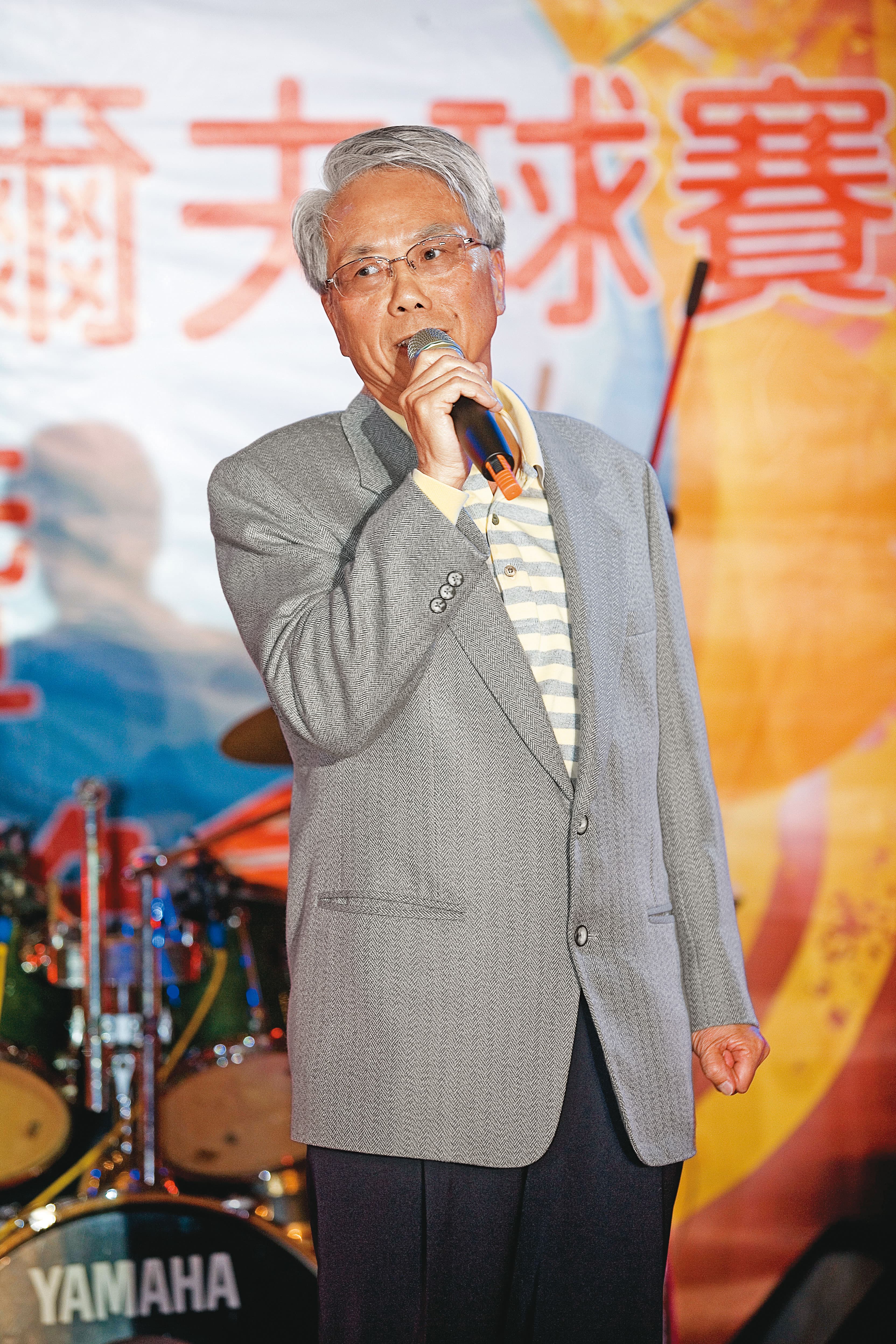 神祕地王寶佳集團董事長林陳海近年積極布局金融股,這次在財政部協商下擬入股彰銀。(中央社)