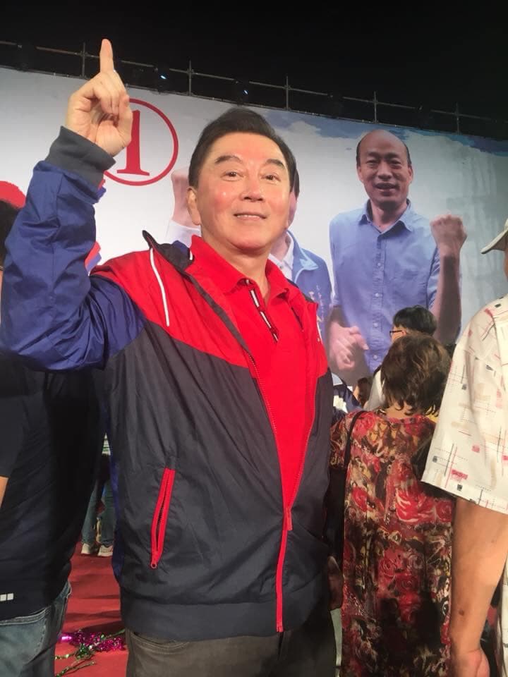 補教名師高國華酒測超標,因為他曾被吊銷駕照還開車上路,被依公共危險罪起訴。(翻攝自高國華臉書)