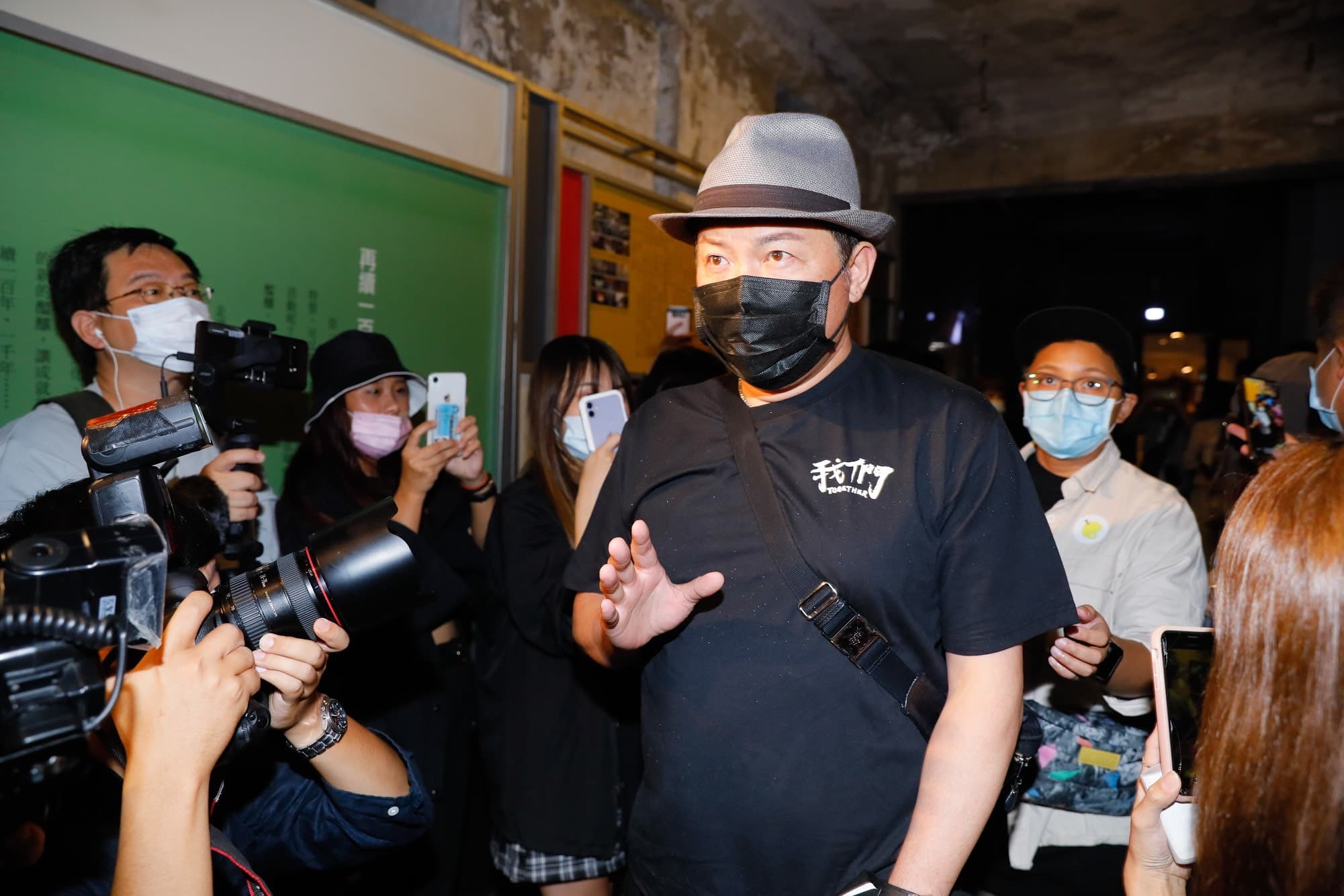 曾國城揪心面對小鬼離世,直言「捨不得」。