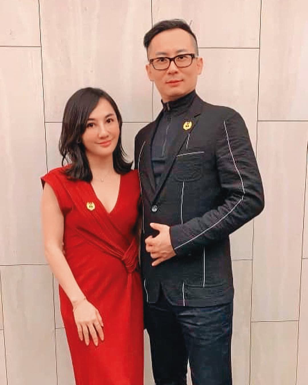 王宥忻與老公想參加外太空之旅,親眼眺望藍色地球之美。(翻攝自王宥忻IG)
