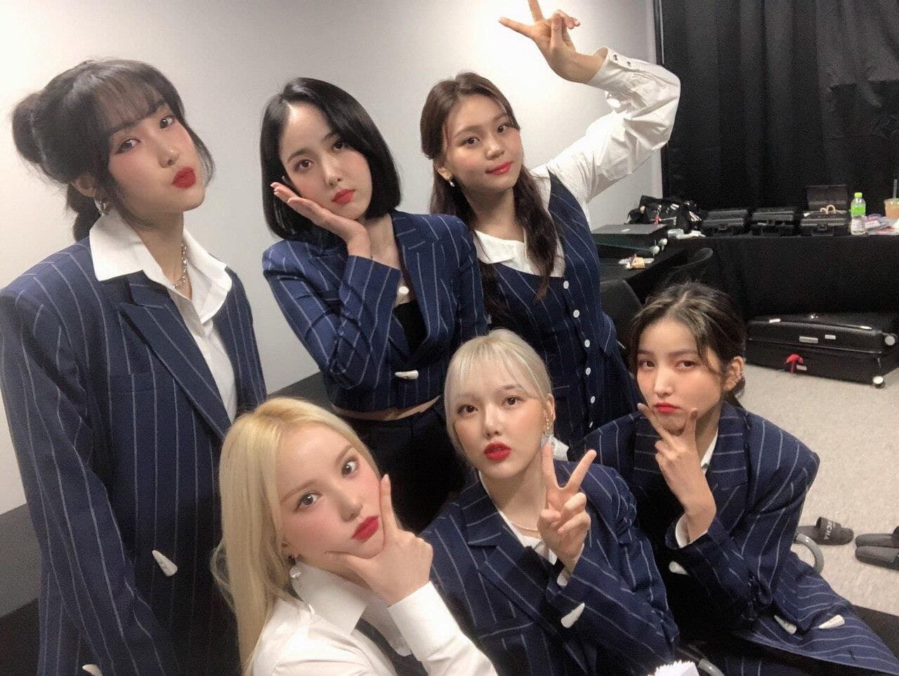 GFRIEND今年7月才發行新專輯,馬上又要在11月回歸。(翻攝自GFRIEND官方Twitter)