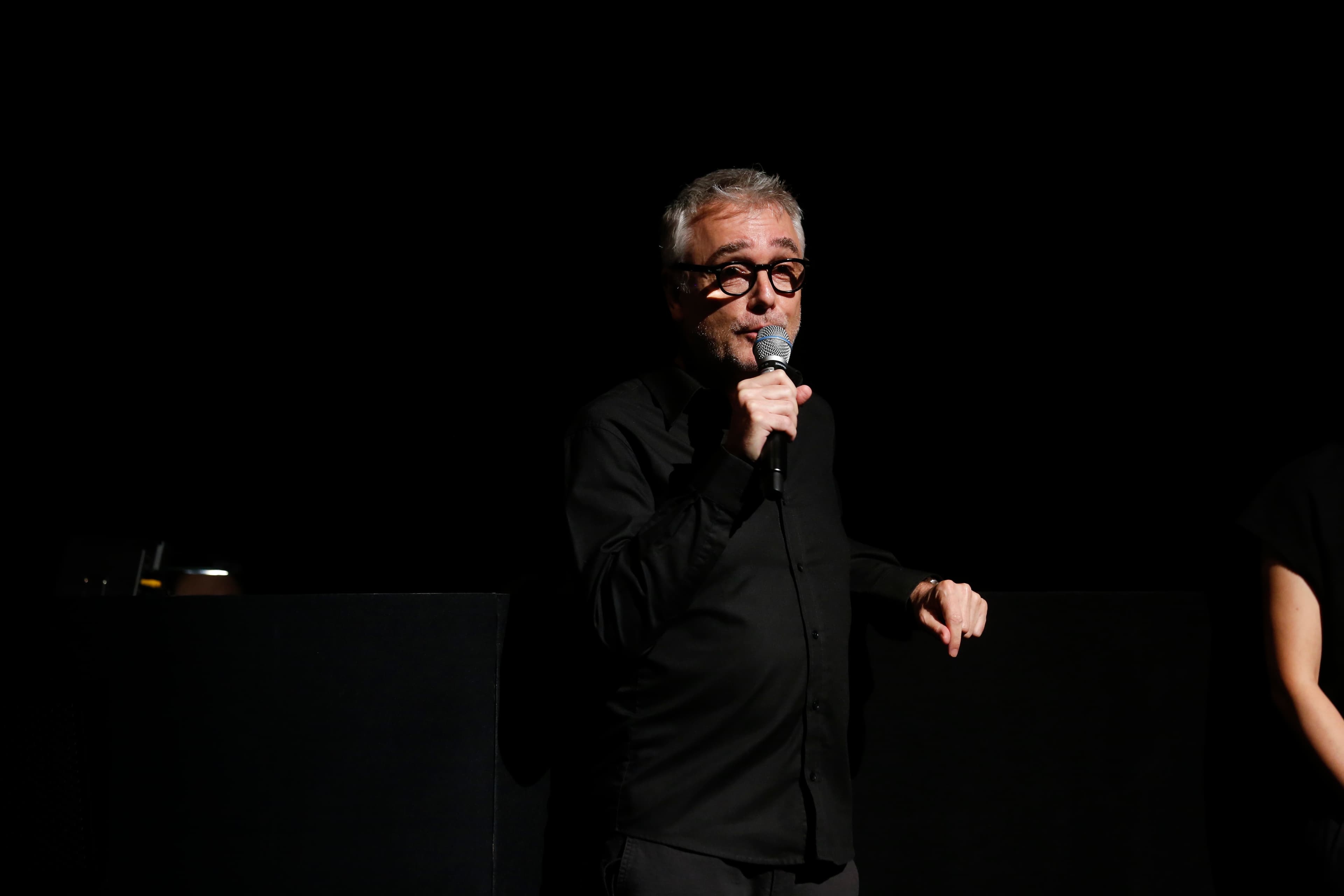 《歌劇魅影》國際巡演導演雷納弗瑞德(Rainer Fried)頻頻稱讚台灣防疫成功。
