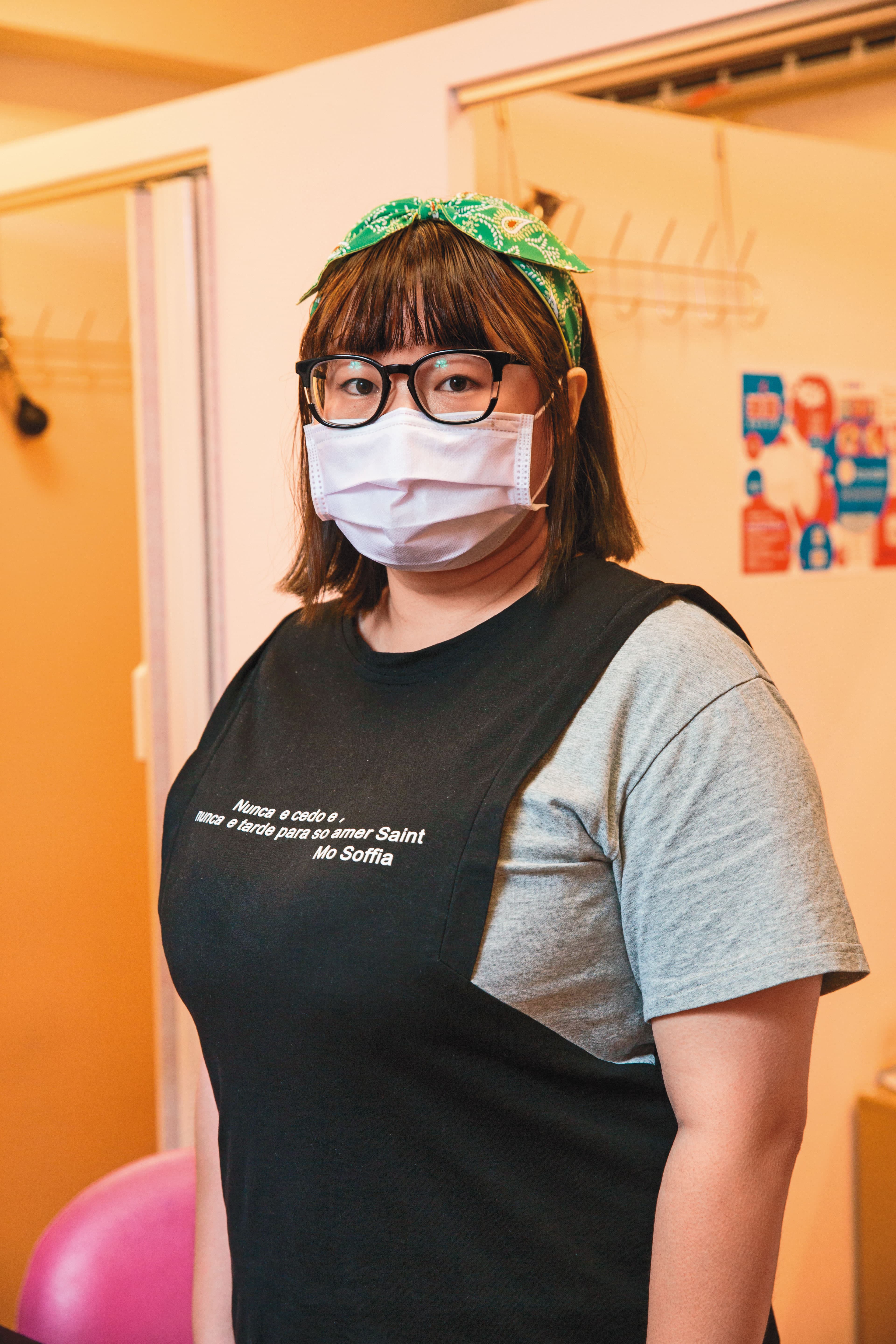 Naomi ,32歲,服務業,新北人
