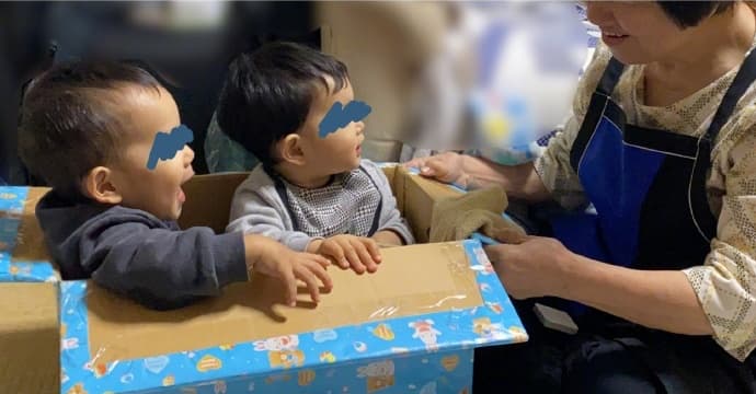 蒼井空去年剖腹產下雙胞胎兒子。(翻攝自蒼井空微博)