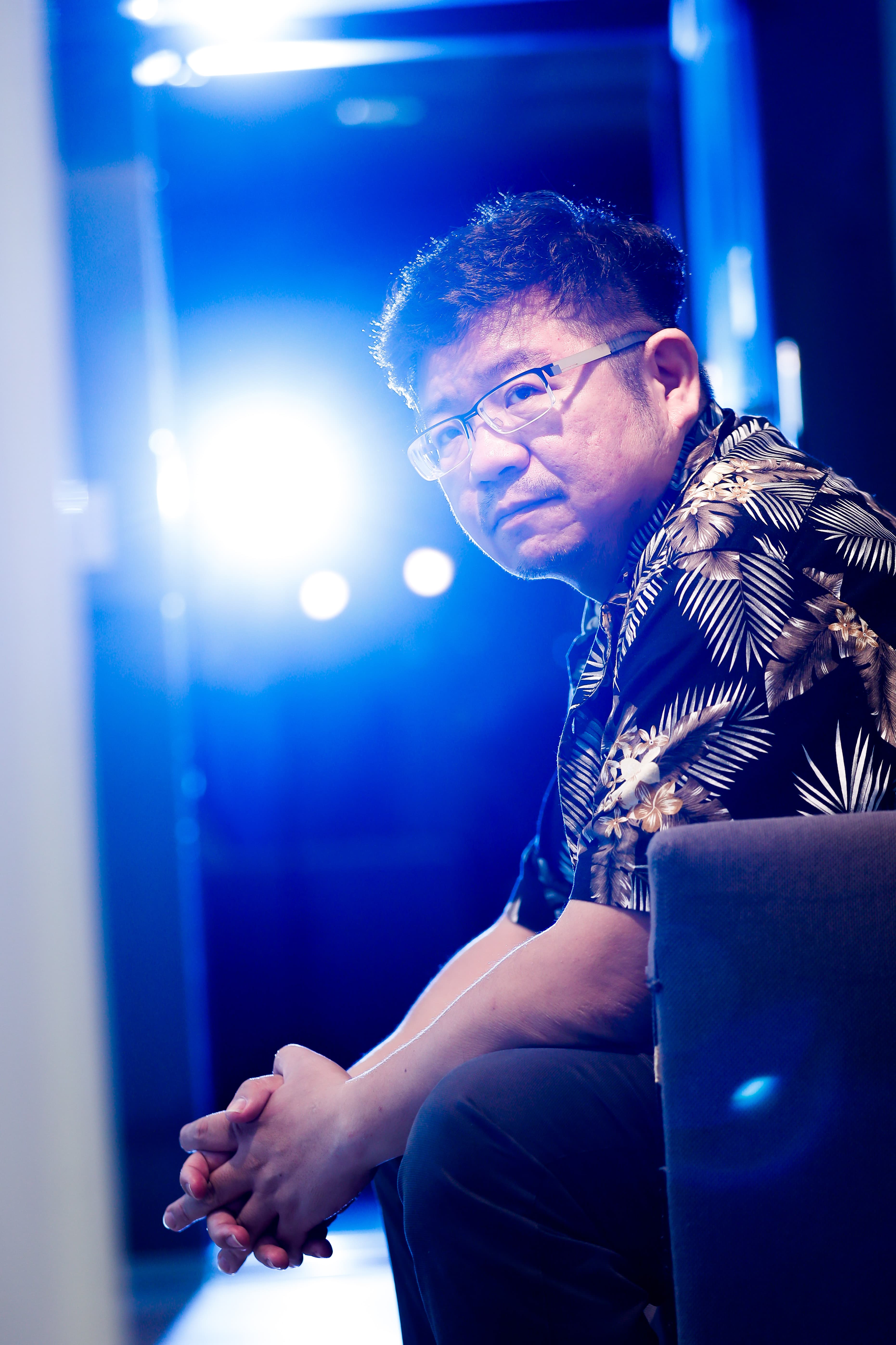 張耀升編導的新片《腿》演員陣容堅強,即使配角、甚至客串的演員也表現亮眼。