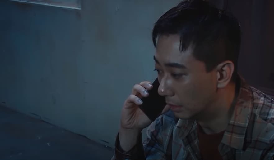 王自健在節目中,將一名身患絕症又將面臨離婚的中年男子詮釋地淋漓盡致,獲得全場一致好評。(中國浙江衛視官方頻道YouTube頻道)