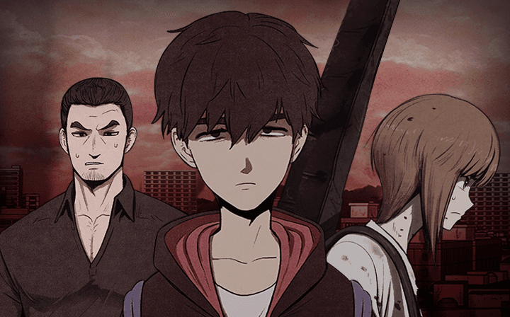《Sweet Home》原著漫畫在韓國瀏覽量突破12億,讀者評分更達9.97分。(LINE WEBTOON提供)